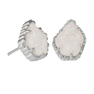 Kendra Scott Iridescent Tessa Drusy Earrings